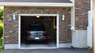 Garage Door Installation at Tampa Medical Village Condo, Florida